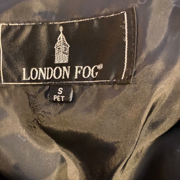 London Fog size S women’s coat - Picture 9 of 9